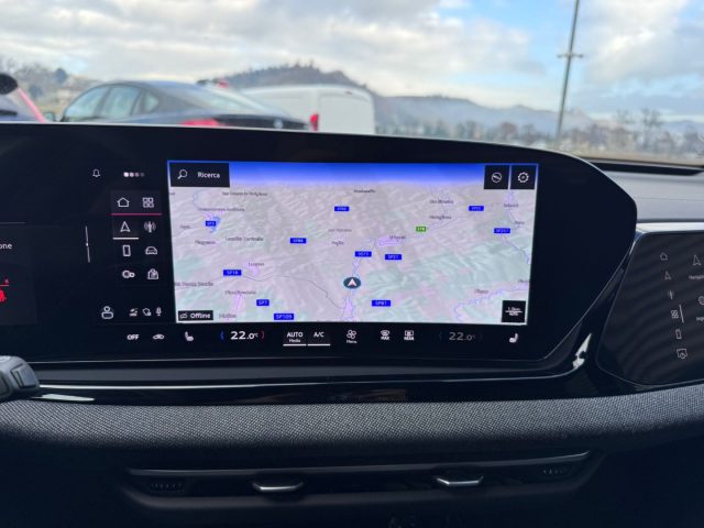 AUDI A5 usata, con Climatizzatore