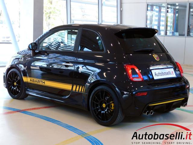 ABARTH 595 usata, con Airbag Passeggero