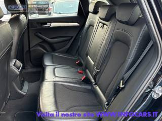 AUDI Q5 usata, con Boardcomputer
