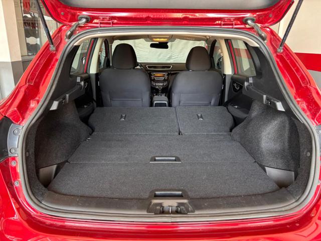 NISSAN Qashqai usata, con Filtro antiparticolato