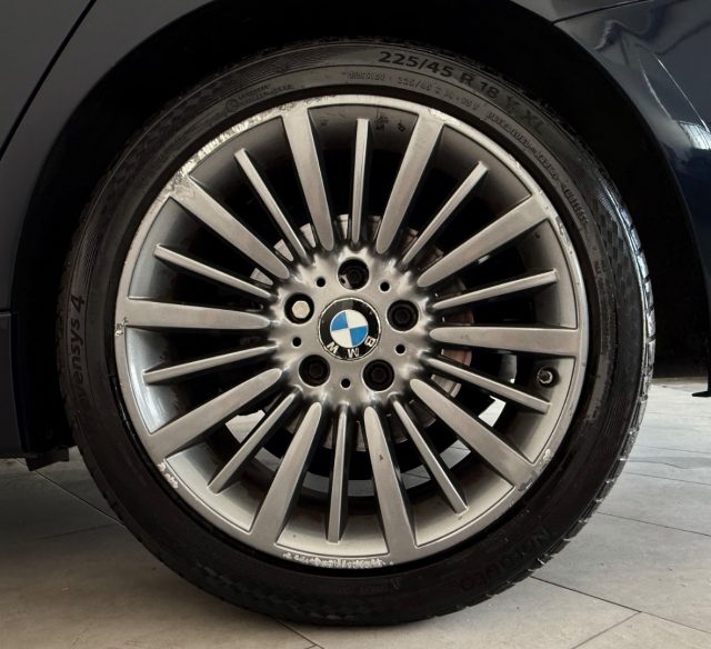 BMW 320 usata 7