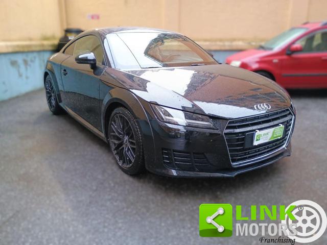 AUDI TT usata 44