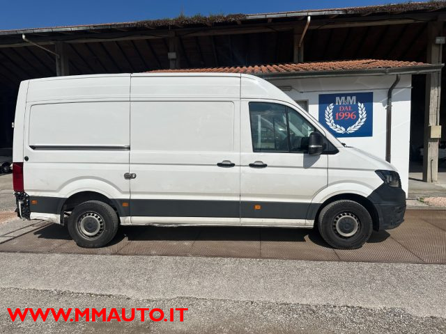 VOLKSWAGEN Crafter usata, con ABS