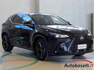 LEXUS NX 450h usata, con ESP