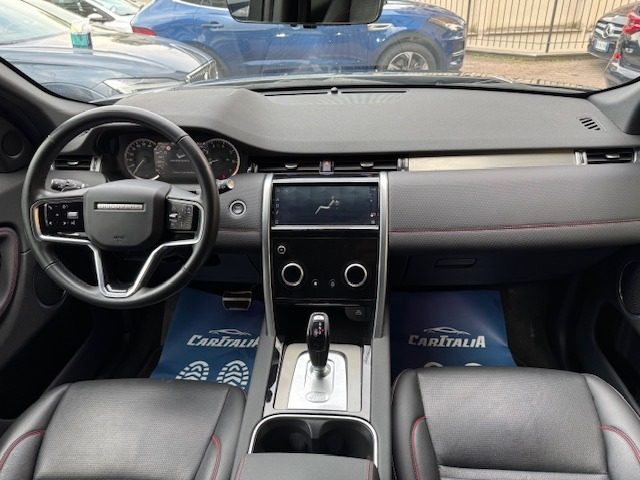 LAND ROVER Discovery Sport usata, con Boardcomputer