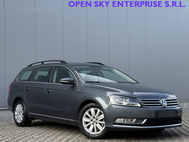 VOLKSWAGEN Passat usata, con Airbag