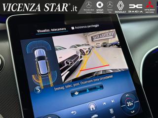 MERCEDES-BENZ C 220 usata, con Filtro antiparticolato