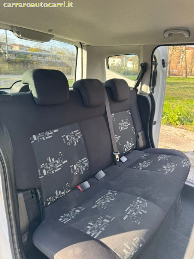 FIAT Qubo usata, con Boardcomputer