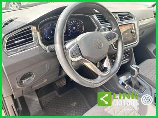 VOLKSWAGEN Tiguan usata, con Touch screen