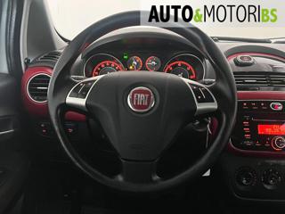 FIAT Punto Evo usata, con ESP