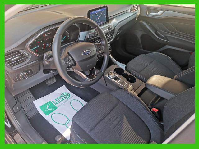 FORD Focus usata, con Boardcomputer