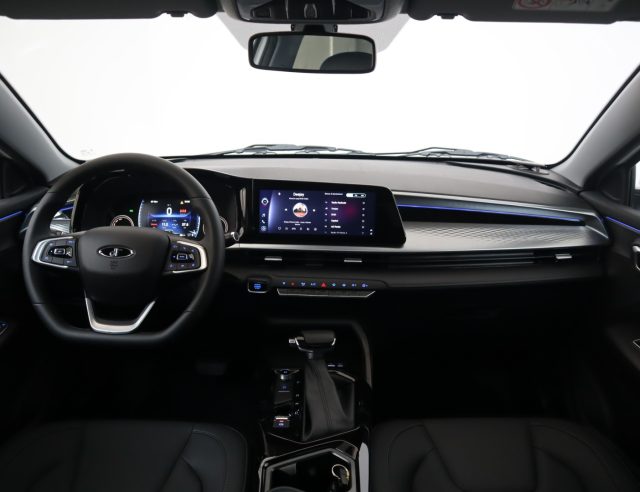 DR MOTOR DR 3.0 usata, con Fendinebbia