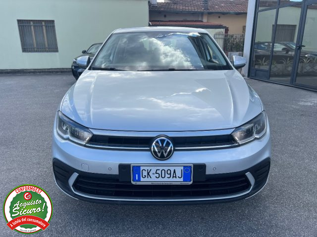 VOLKSWAGEN Polo usata, con Airbag