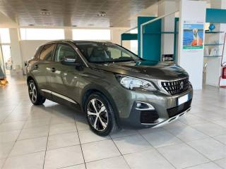 PEUGEOT 3008 usata, con Alzacristalli elettrici