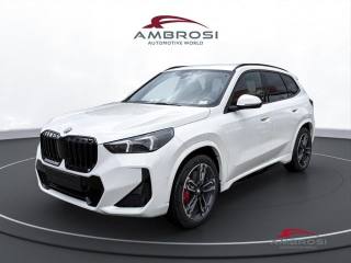 BMW X1 sDrive18d Msport Pro Premium Package