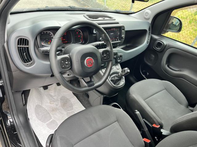 FIAT Panda Cross usata, con Cerchi in lega