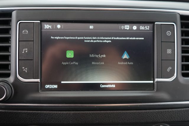 OPEL Vivaro usata, con Servosterzo
