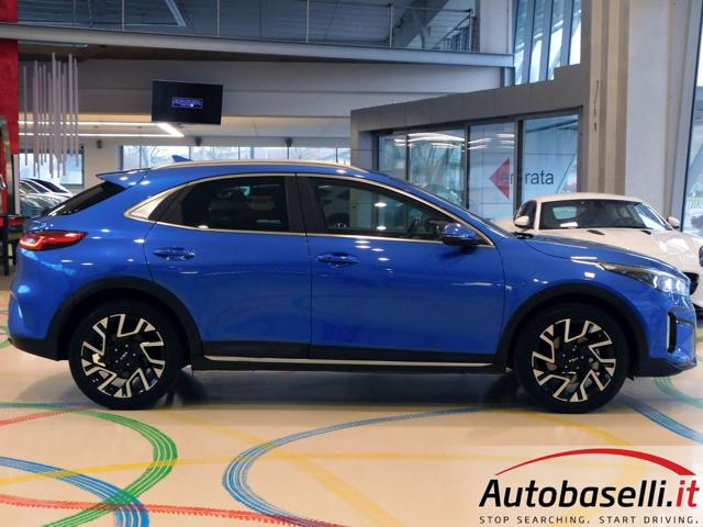KIA XCeed usata, con Touch screen