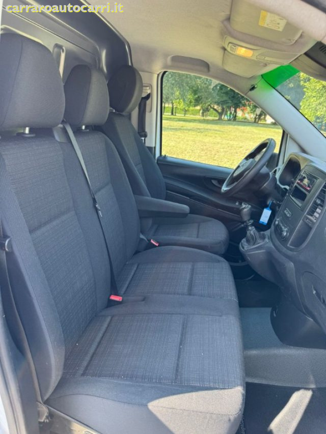 MERCEDES-BENZ Vito usata, con Vivavoce