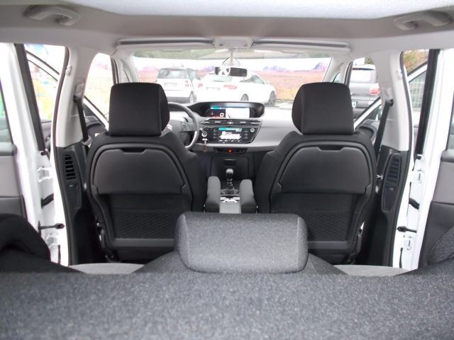 CITROEN C4 Spacetourer usata, con Immobilizzatore elettronico