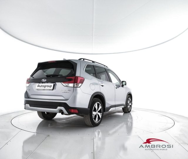 SUBARU Forester usata 2