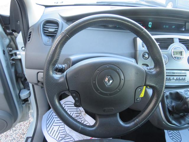 RENAULT Scenic usata, con Immobilizzatore elettronico