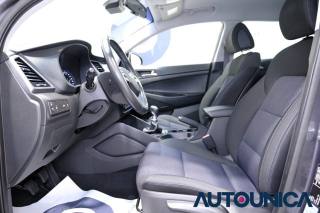 HYUNDAI Tucson usata, con Park Distance Control