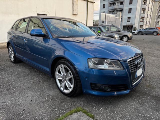 AUDI A3 usata, con Airbag laterali