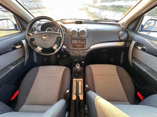 CHEVROLET Aveo usata, con Fendinebbia