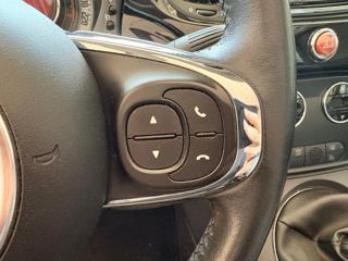 FIAT 500C usata, con ESP
