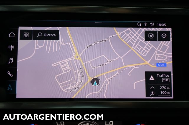 AUDI Q3 usata, con Cronologia tagliandi