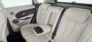 LAND ROVER Range Rover Evoque usata, con Bracciolo