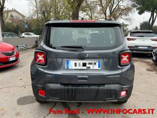 JEEP Renegade usata, con Climatizzatore