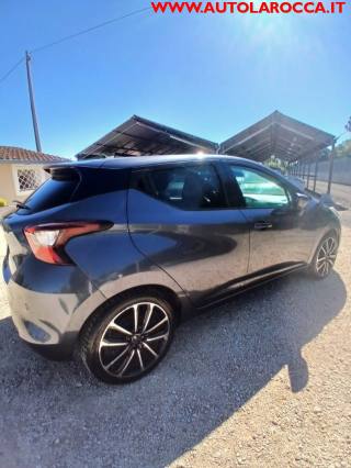 NISSAN Micra usata, con Airbag Passeggero