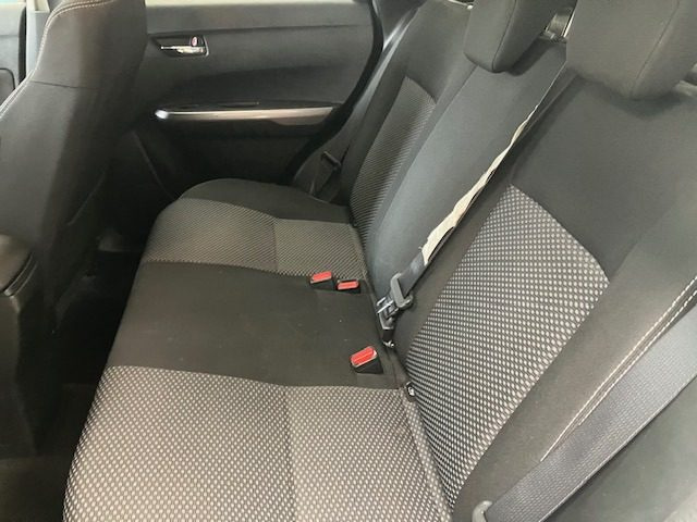 SUZUKI Vitara usata, con Fendinebbia