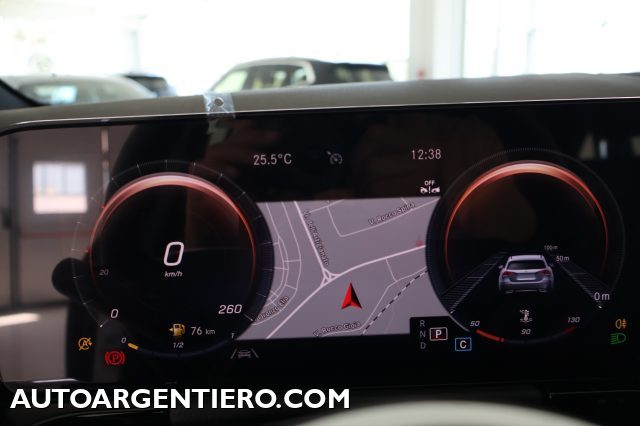 MERCEDES-BENZ GLA 200 usata, con Controllo elettronico della corsia