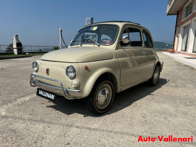 FIAT 500 usata 2