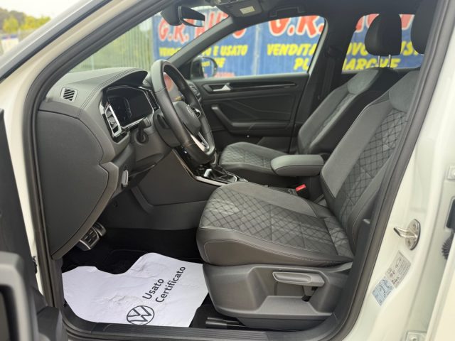 VOLKSWAGEN T-Roc usata, con Bracciolo