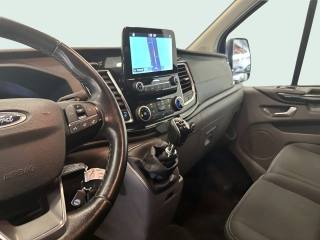 FORD Transit Custom usata, con Volante multifunzione