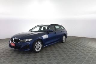BMW 320 usata 7
