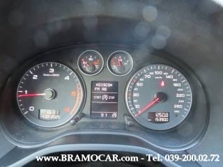 AUDI A3 usata, con Fendinebbia