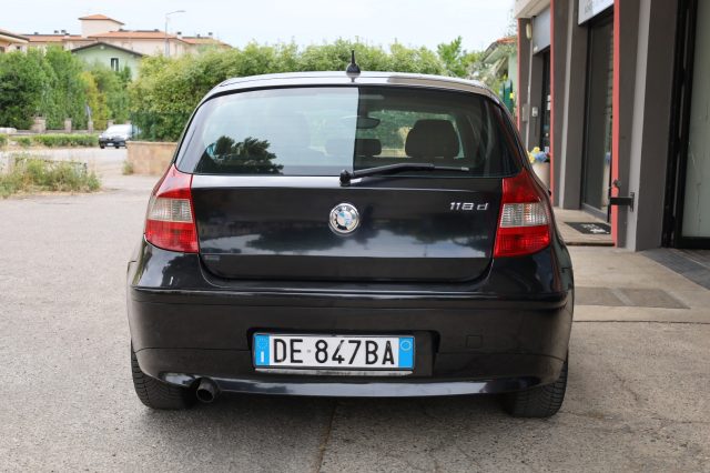 BMW 118 usata 44