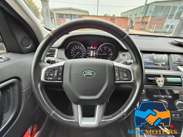 LAND ROVER Discovery Sport usata, con Controllo automatico clima