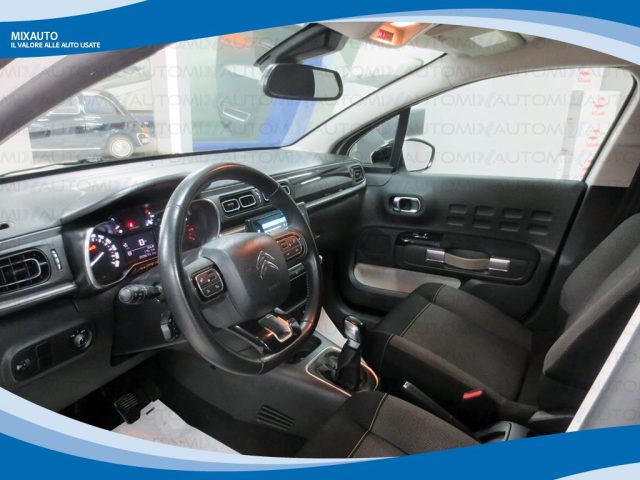 CITROEN C3 usata, con Airbag laterali
