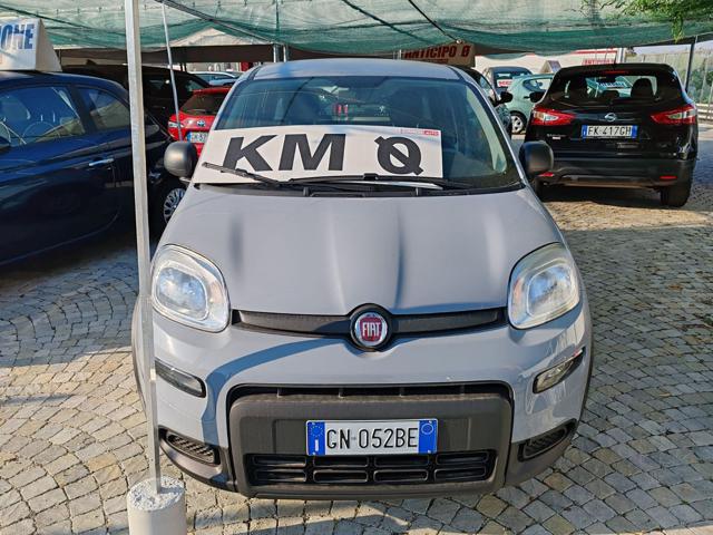 FIAT Panda usata, con ABS