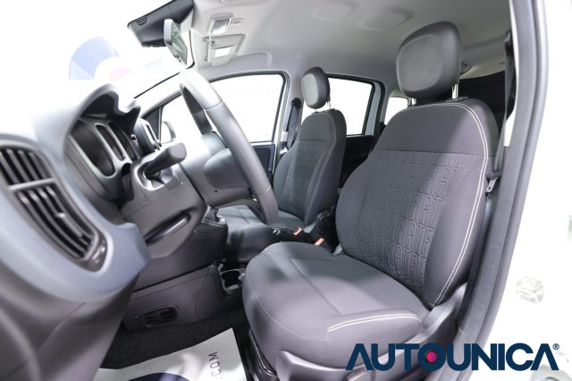 FIAT Panda Cross usata, con Boardcomputer