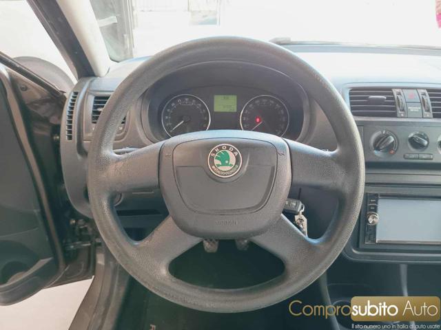 SKODA Roomster usata, con Filtro antiparticolato