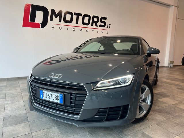 AUDI TT usata, con Airbag
