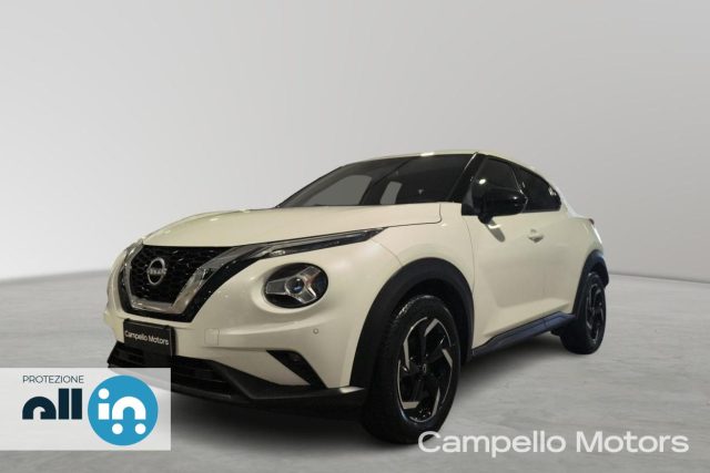 NISSAN Juke usata 2