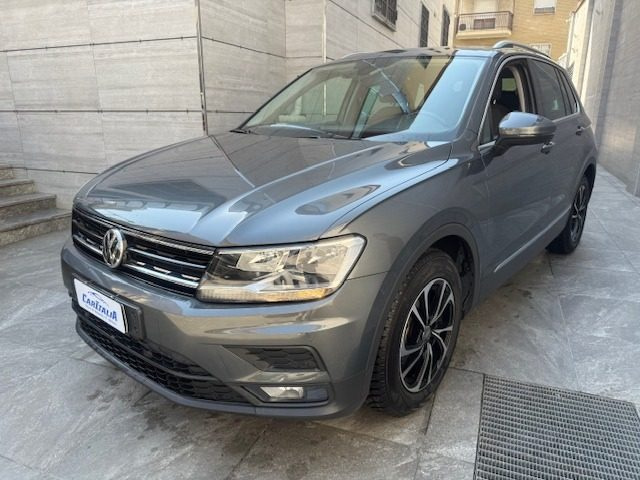 VOLKSWAGEN Tiguan usata, con ABS